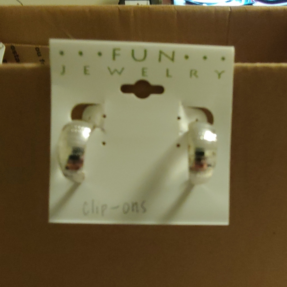 Earrings